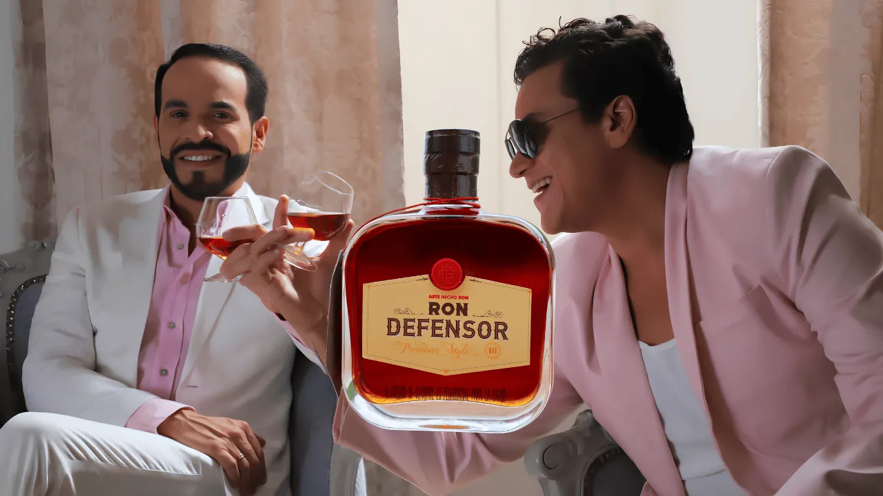 Ron Defensor, el negocio que unió al nuevo Gobierno con la familia Dangond. La historia de Ron Defensor, el negocio que une al entorno del nuevo Gobierno con la familia Dangond