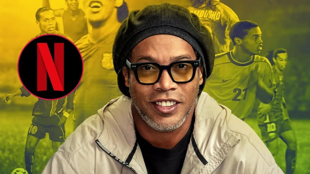 Ronaldinho nuevo documental Netflix Historias secretas de Ronaldinho reveladas como nunca antes en Netflix con nuevo documental