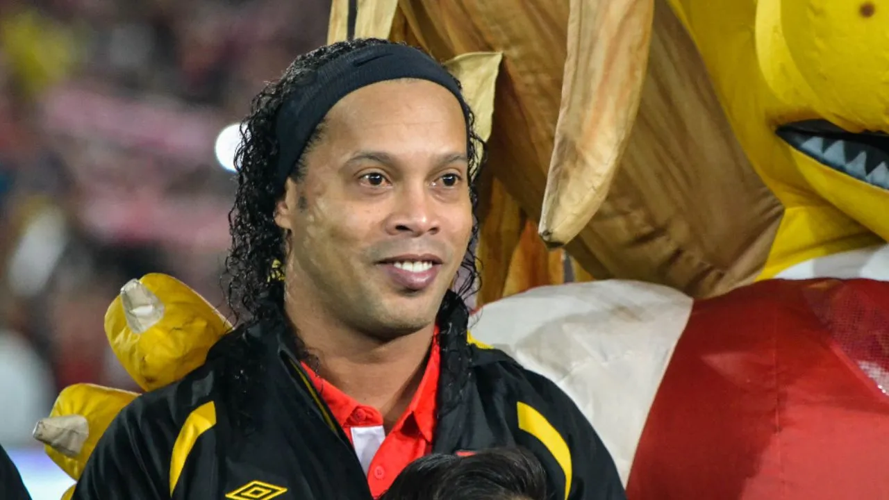 Ronaldinho volverá a Bogotá en mayo boletería Ronaldinho en Bogotá: boletería confirmada, precios y quiénes jugarán con él