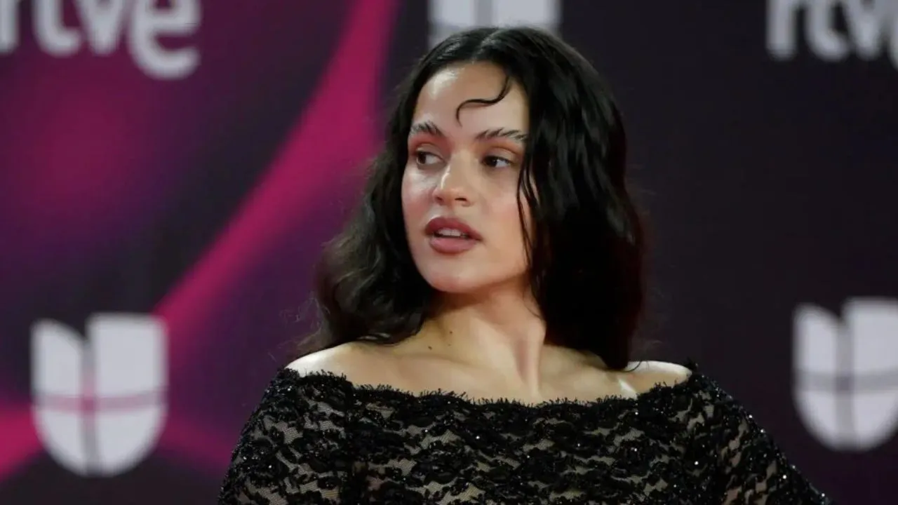 Rosalía abre una nueva era con Berghain, su experimento más arriesgado Imagen de la noticia