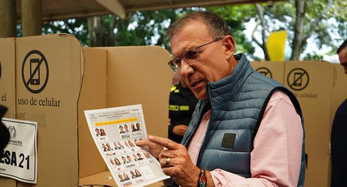 Roy Barreras tomó decisión sobre su futuro polític Roy Barreras tomó una decisión sobre su futuro en la política: esto hará