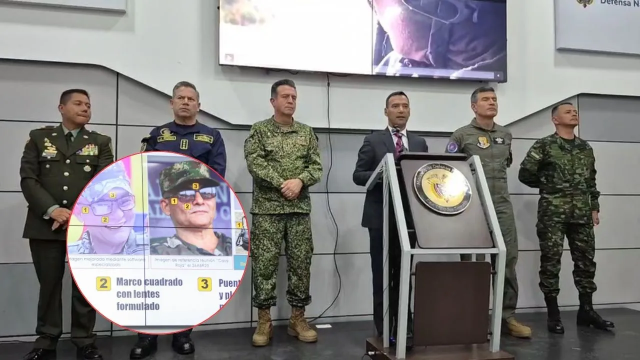 Fuerzas militares confirman 19 bajas de las estructuras de alias 'Iván Mordisco' Fuerzas militares confirman 19 bajas de las estructuras de alias 'Iván Mordisco'