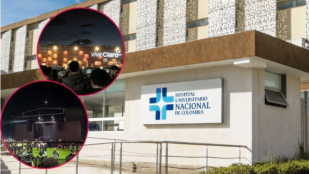 Exceso de ruido en Vive Claro afecta a pacientes del Hospital Universitario Exceso de ruido en Vive Claro afecta a pacientes del Hospital Universitario