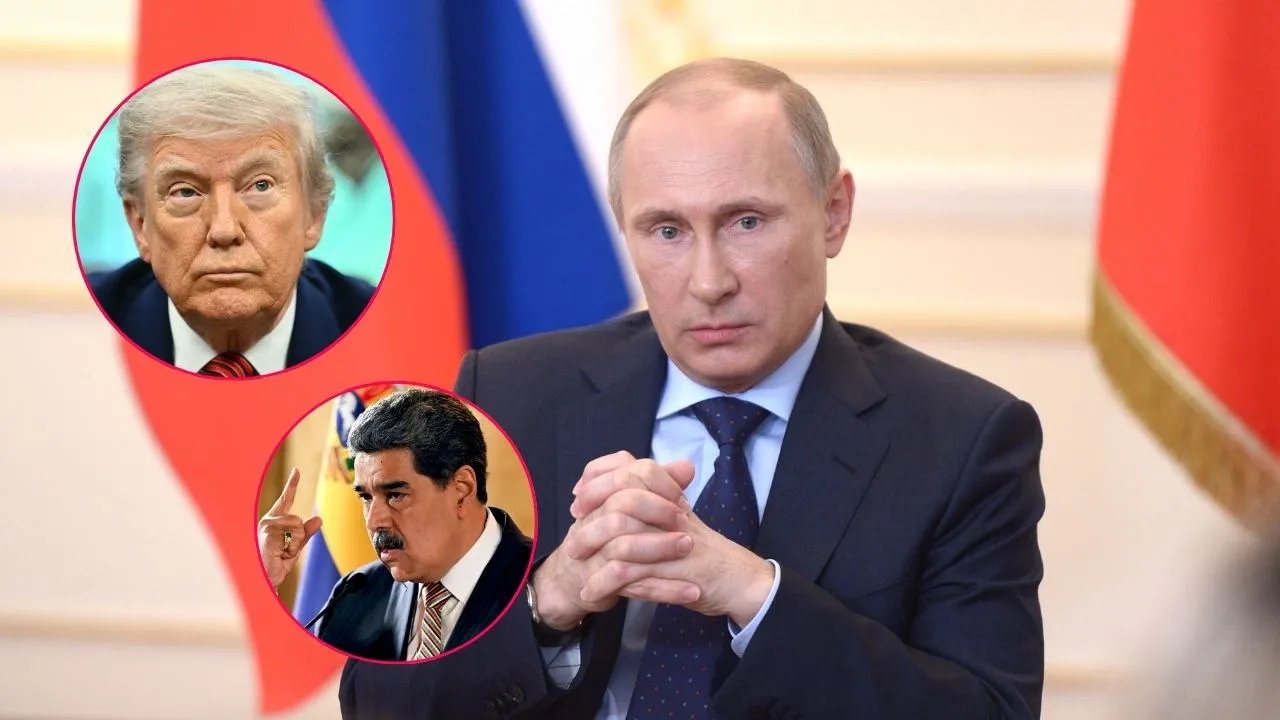 La advertencia de Rusia a EE. UU. por Venezuela La advertencia de Rusia a EE. UU. por Venezuela