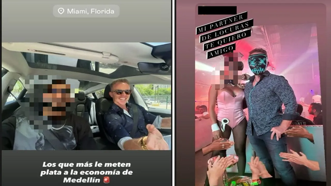 Ruso expulsado de Medellín Aparece el ruso expulsado de Colombia: “Los que más le meten plata a la economía de Medellín"