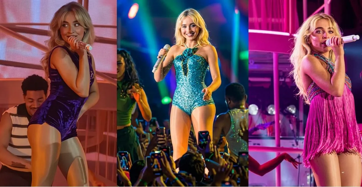 Sabrina Carpenter debuta en Colombia con show en el FEP. Sabrina Carpenter debutó en Colombia y sorprendió al ‘arrestar’ a Doechii en el Estéreo Picnic