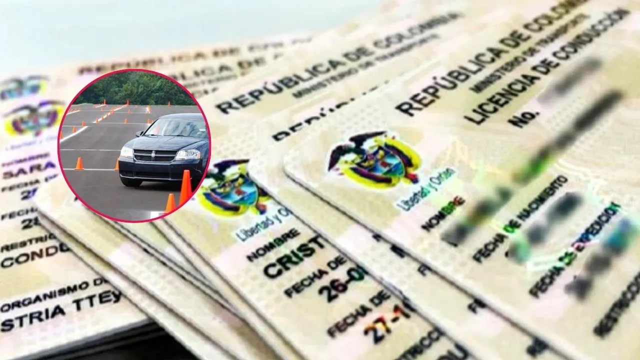 Sacar licencia de conducción en Bogotá Pilas: anuncian cambios para sacar licencia de conducción, no habrá más "chanchullo"