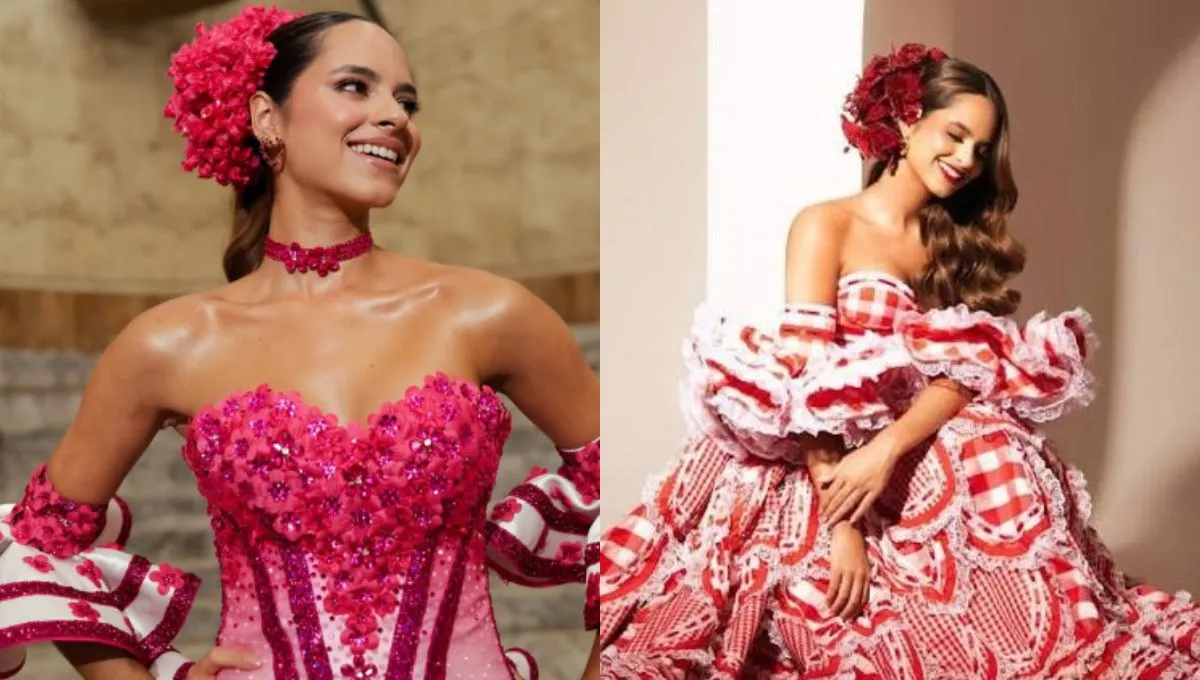 Salwa Maloof Habib, nueva reina del Carnaval de Barranquilla. Antes de la corona: perfil e historia de Salwa Maloof, nueva reina del Carnaval de Barranquilla