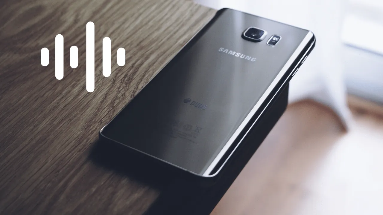Samsung Voice Recorder tendrá transcripción en la nube con One UI 9. One UI 9 llega con cambios en la grabadora de Samsung: estas son las cinco novedades
