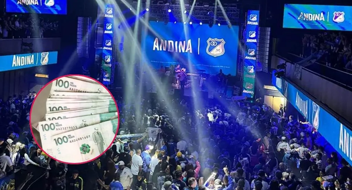 Sancionan a Andina por fallarle a hinchas de Millonarios Andina le falló a hinchas de Millonarios y la SIC le 'jaló las orejas' con importante multa