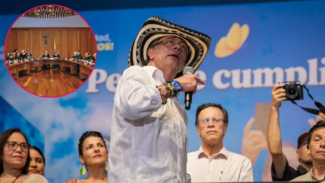 Sanciones para Petro si incumple orden del Consejo de Estado ¿A qué sanciones se expone Petro si incumple con la orden del Consejo de Estado?