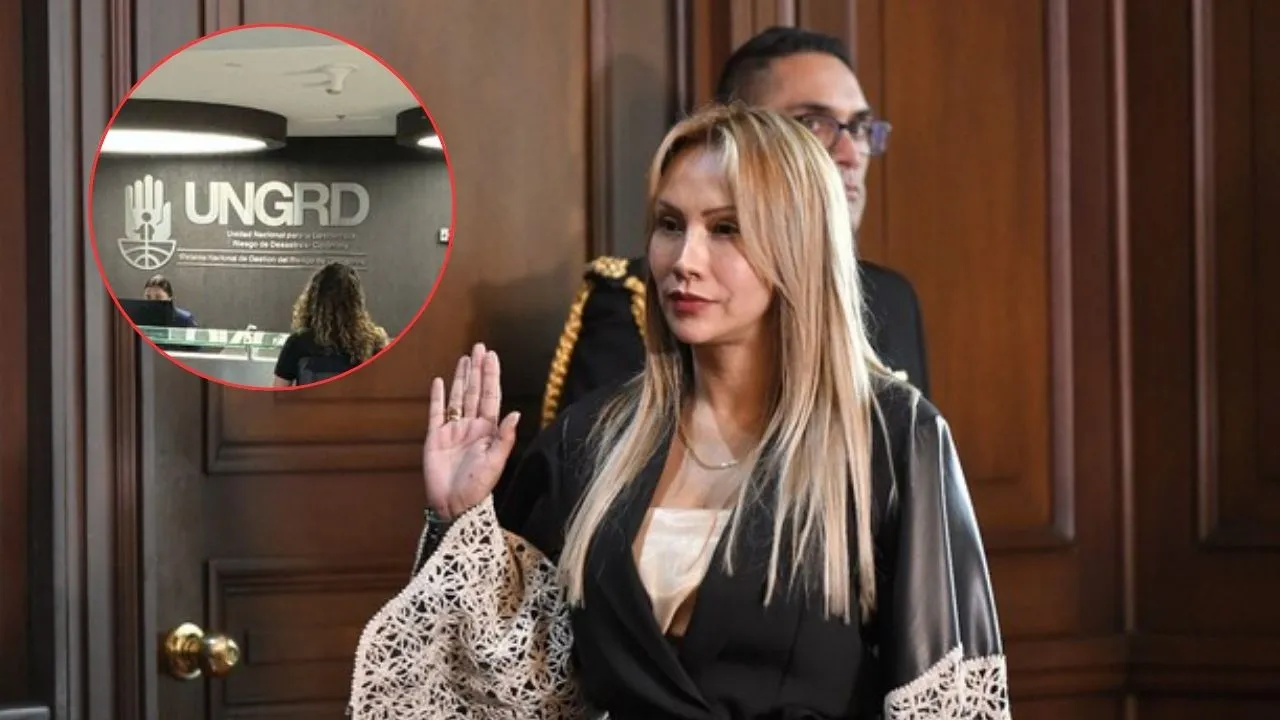 Sandra Liliana Ortíz deberá responder en juicio por dos delitos Imagen principal