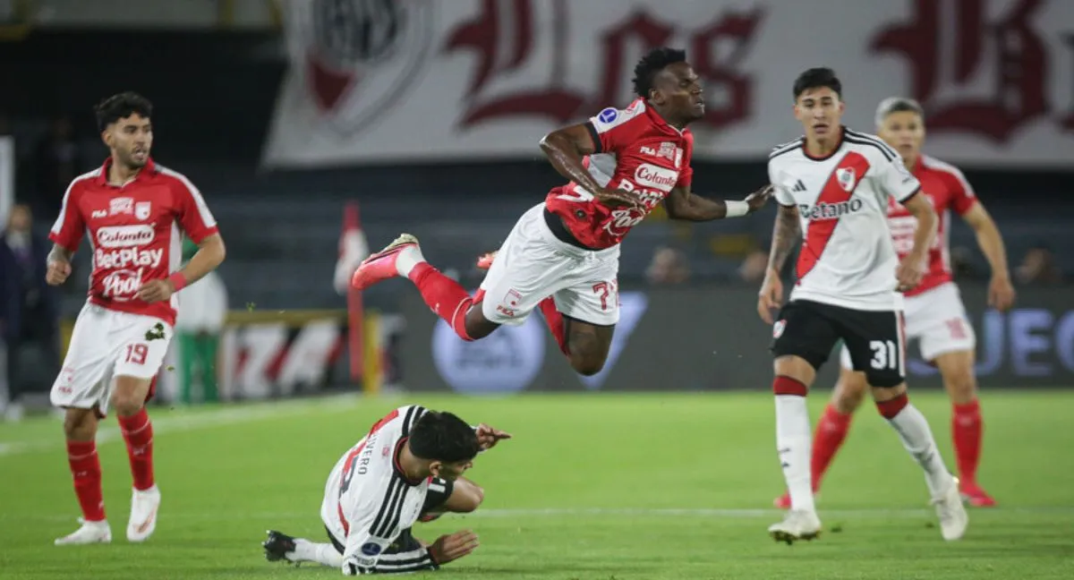 Santa Fe No se hicieron daño: Santa Fe perdió la oportunidad de oro y empató con River Plate en casa