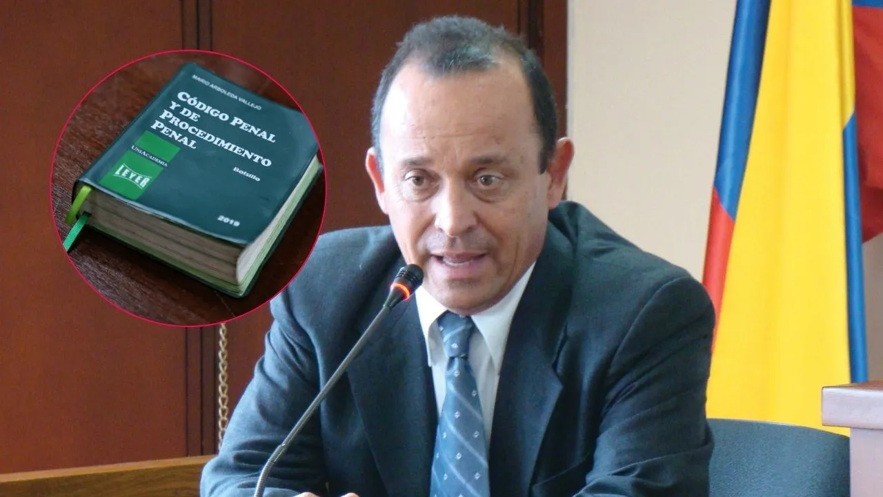 Santiago Uribe se juega su última carta ¿No todo está perdido?, la última carta que se juega la defensa de Santiago Uribe
