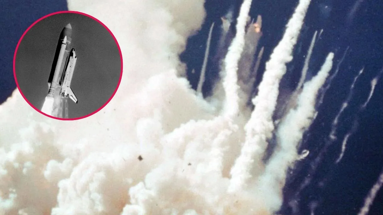 Se cumplen 40 años de la tragedia del transbordador Challenger A 40 años de la tragedia del Challenger: el día en que el sueño espacial se rompió en el aire