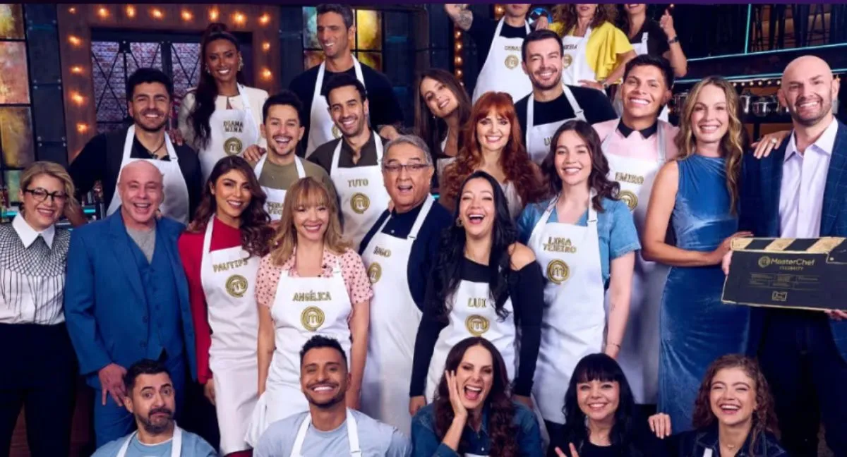 Se filtran los cinco finalistas de MasterChef Celebrity 2026. MasterChef Celebrity 2026: se filtran los cinco posibles finalistas del reality de cocina