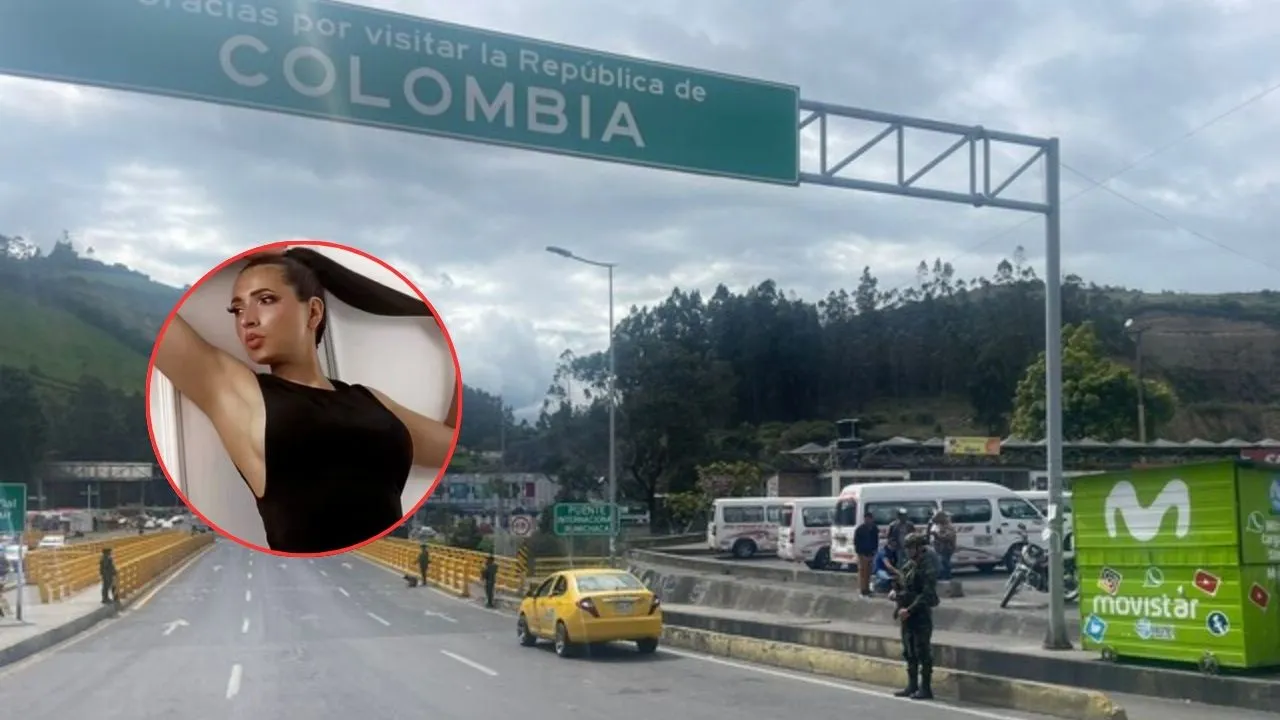 Se reveló la identidad del británico relacionado en el caso de Natalia Villalba. Revelan identidad del británico en el caso de la modelo Natalia Villalba: esto se sabe