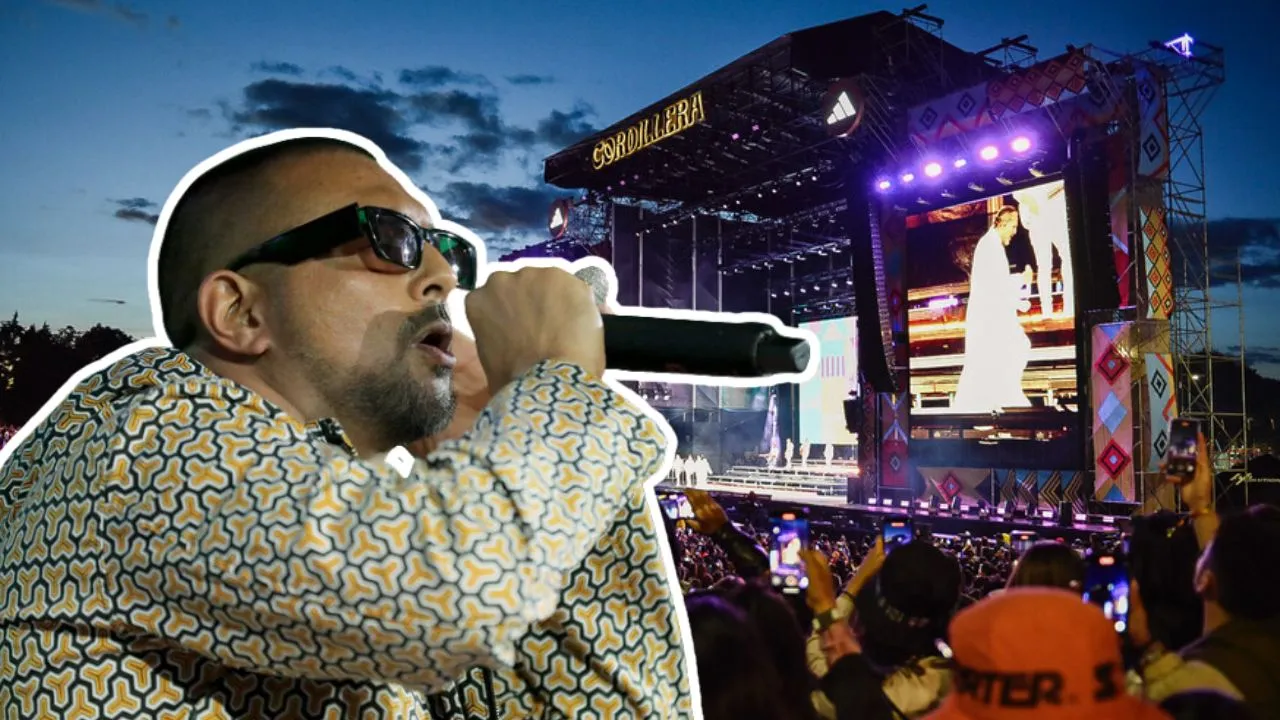 Sean Paul confirmado para el Festival Cordillera 2026 en Bogotá Sean Paul confirmado para el Festival Cordillera 2026 en Bogotá