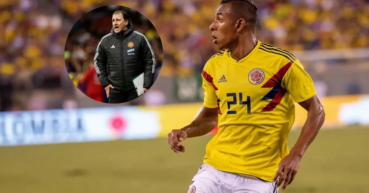 Sebastián Villa A Sebastián Villa no lo quieren dejar jugar con Colombia: Defensoría rechazó su llamado