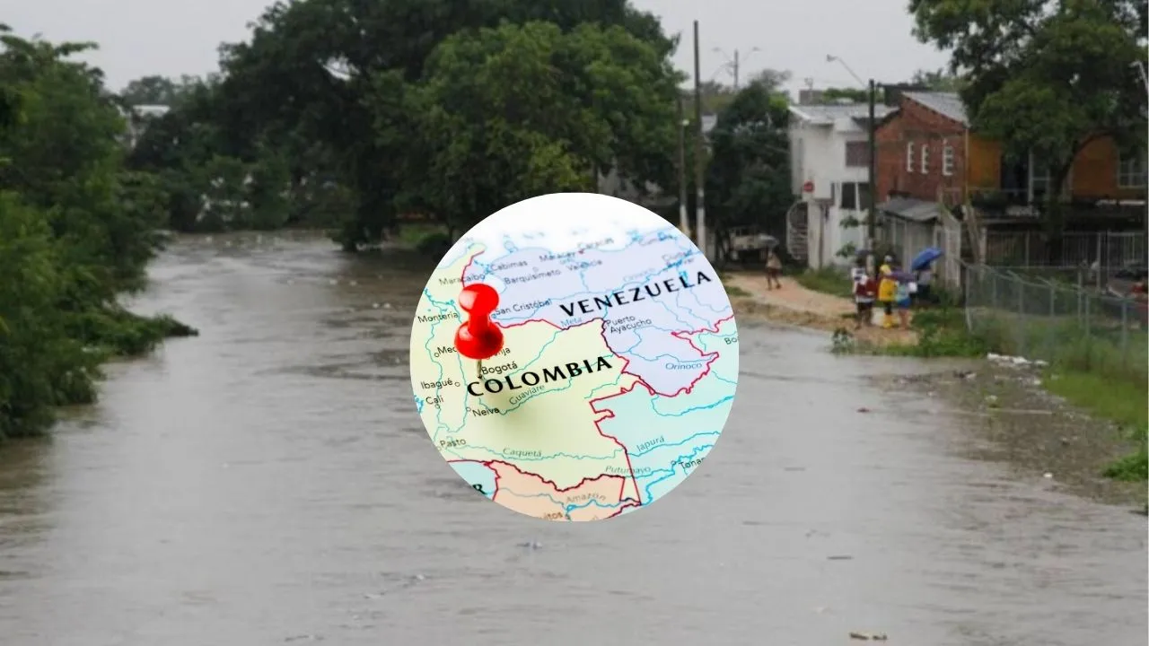 Según el Ideam, son varias las zonas de Colombia que están bajo amenaza de lluvias. ¿Tormentas hoy en Colombia? Estas son regiones bajo alerta por lluvias según el Ideam