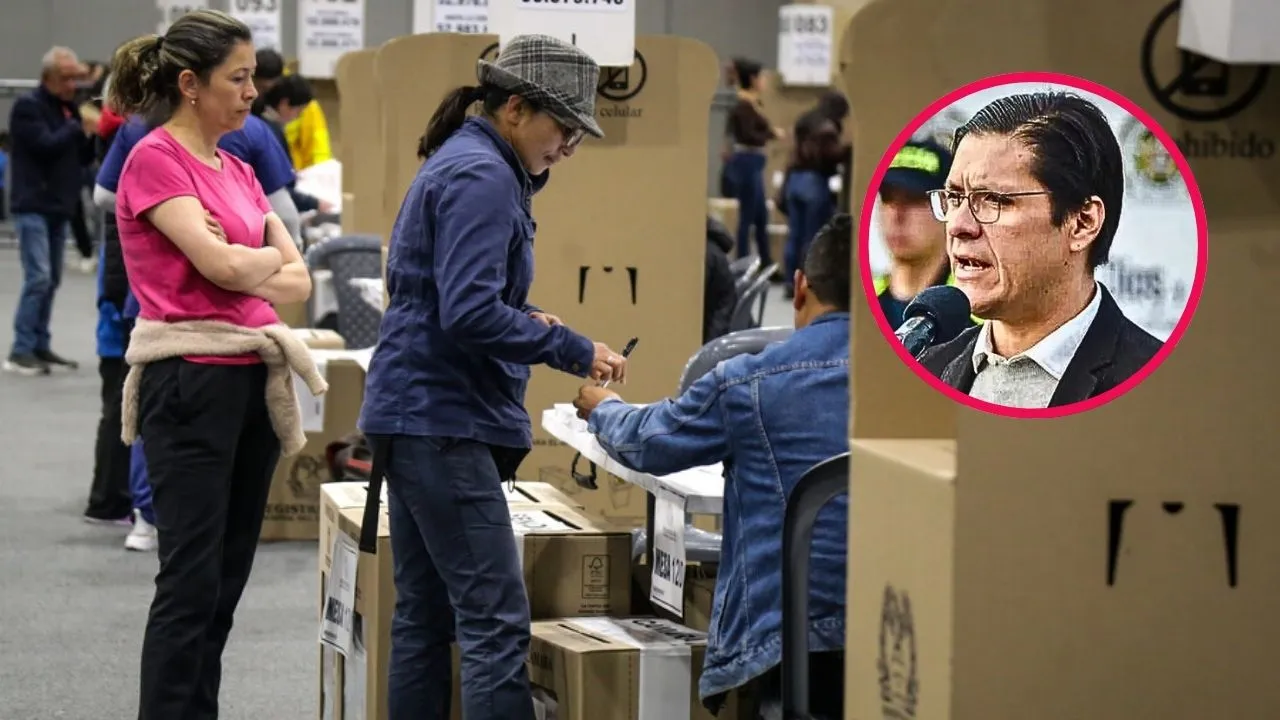 Seguridad Bogotá elecciones ¿Habrá problemas de orden público en Bogotá durante las elecciones? Esto se sabe