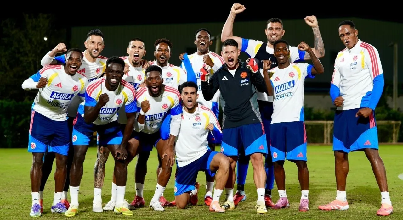 Colombia enfrenta hoy a Nueva Zelanda en amistoso clave rumbo al Mundial 2026