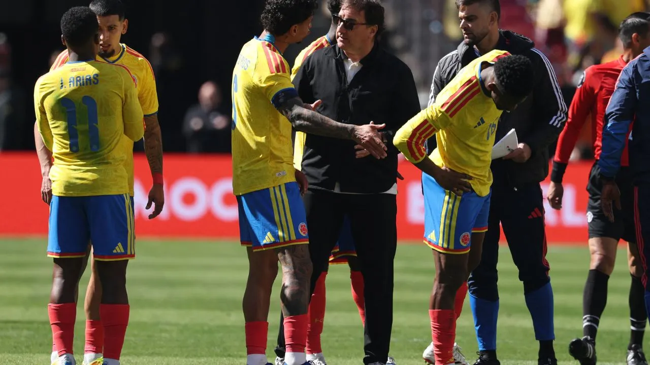 Selección Colombia Análisis | Juicio a la Selección Colombia: Néstor Lorenzo y James Rodríguez, principales culpables