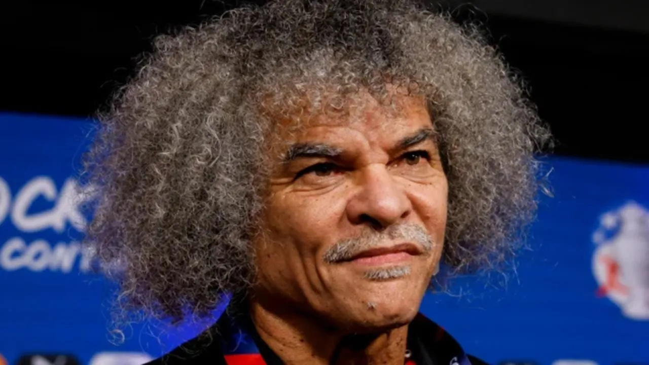 Selección Colombia El ‘Pibe’ Valderrama no va por los lados: el fuerte dardo que le envió a la Selección Colombia
