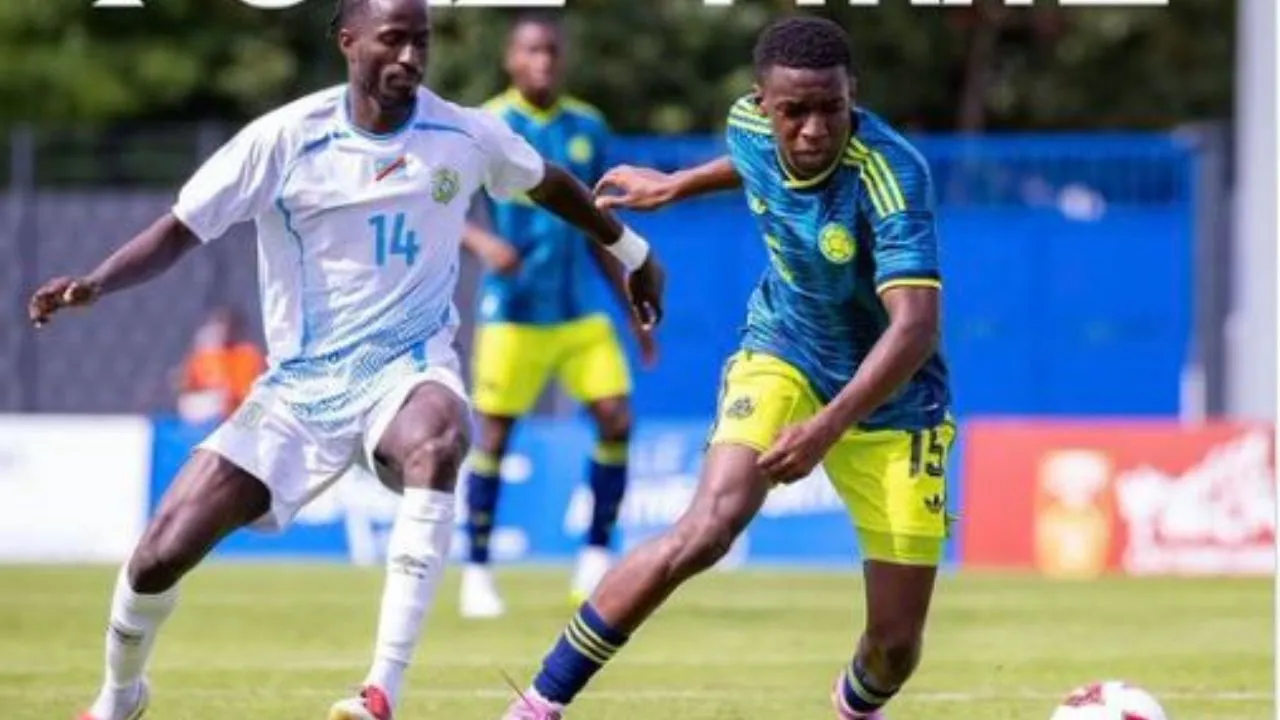Selección Colombia ¿Presagio para el Mundial? Así fue a la Selección Colombia contra RD del Congo en el Maurice Revello
