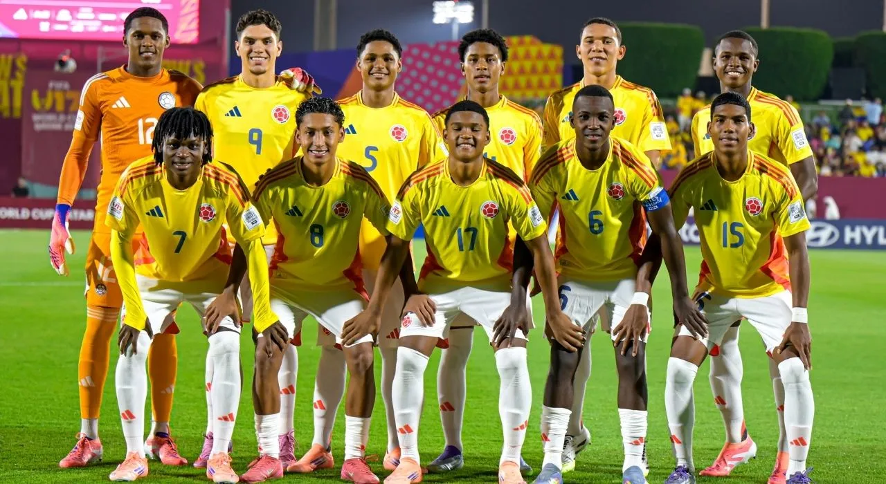 🔴EN VIVO | El Salvador vs. Colombia Sub-17: siga acá el minuto a minuto