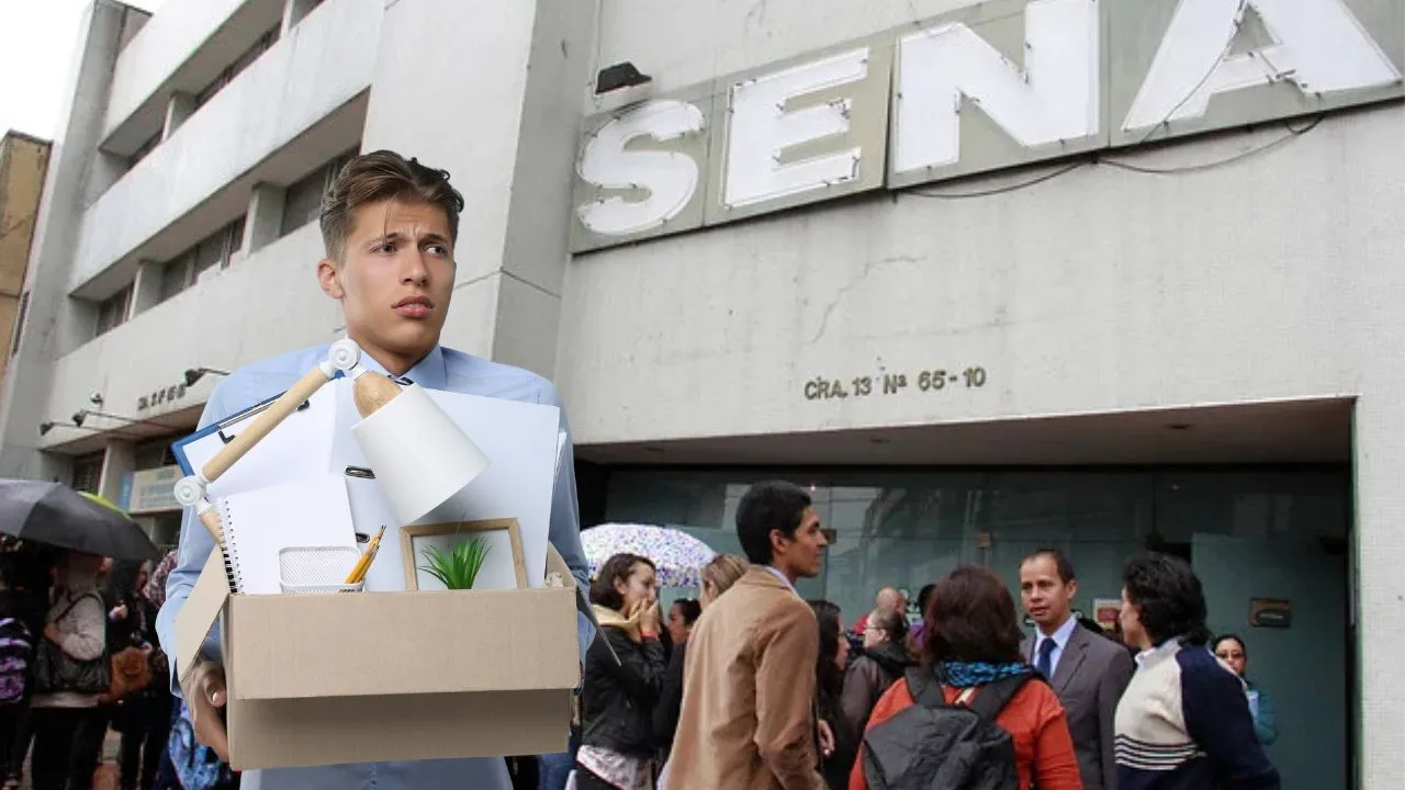 Sena aprendices Mala noticia para los aprendices del SENA: cada vez más empresas están tomando esta decisión