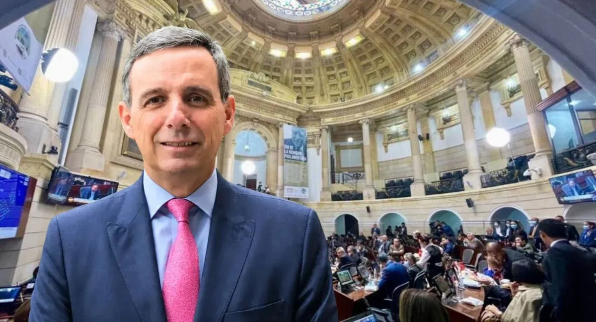 Senado cita a debate de control al ministro de Hacienda Senado cita a minHacienda a debate de control político por las finanzas del país