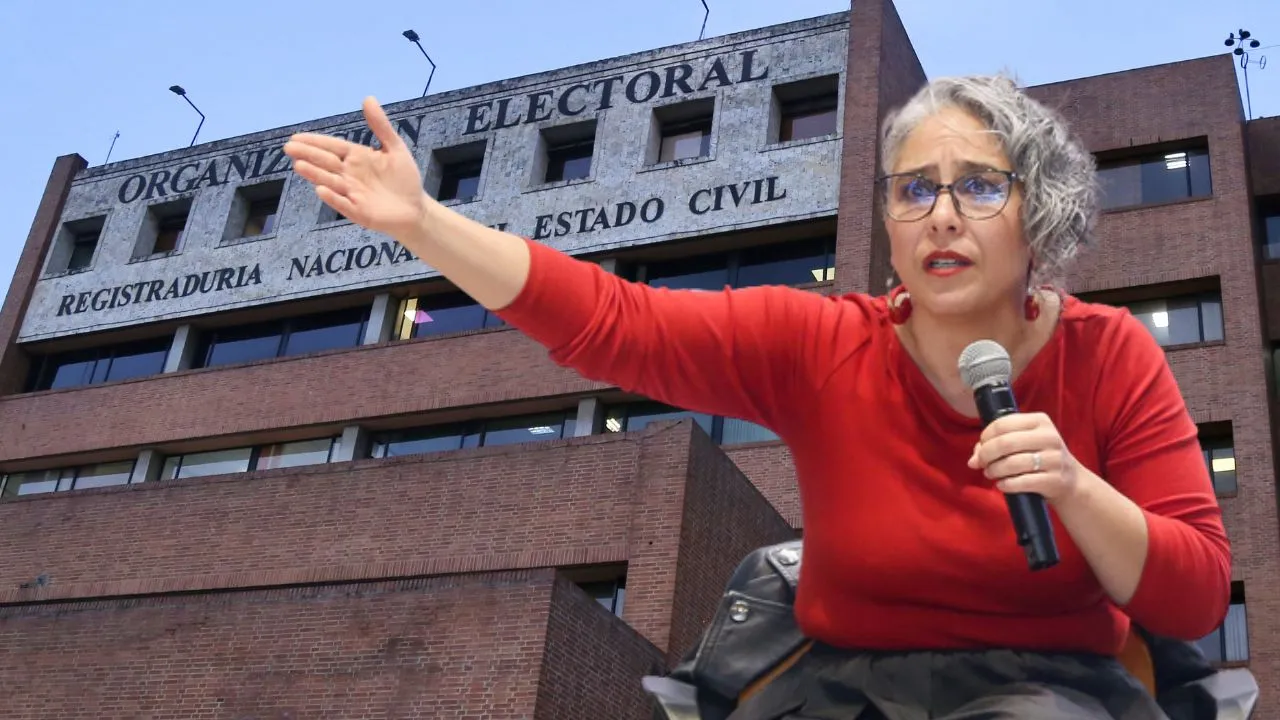Senadora Pizarro - Consejo Nacional Electoral Imagen principal