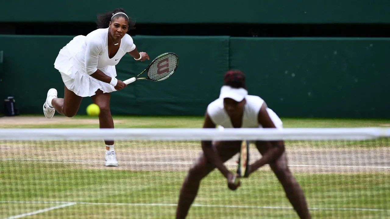 Serena y Venus Williams regresan por el título de Wimbledon 10 años después Wimbledon tiembla con el regreso de Serena y Venus Williams: ¿Cómo llegan las hermanas?