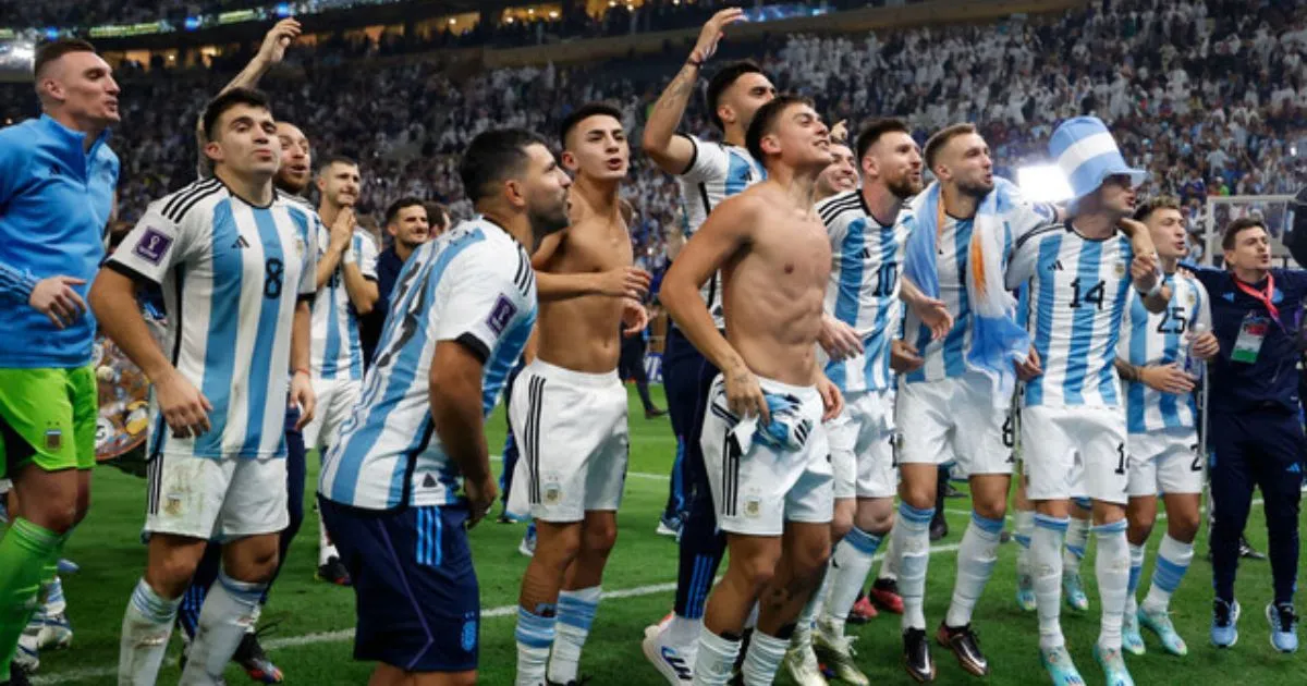 Sergio Agüero no pudo terminar el juego amistoso entre Independiente y River Plate. La espeluznante lesión de un jugador 'campeón' del mundo con Argentina en Catar 2022