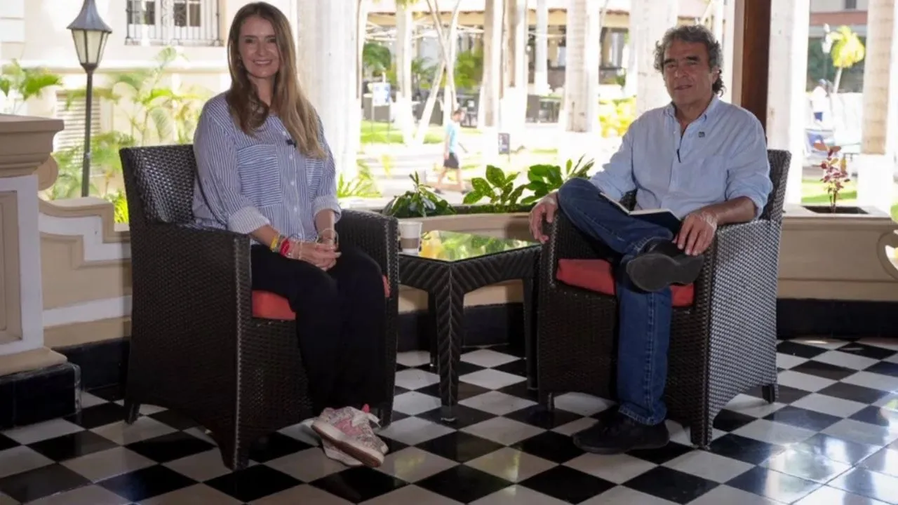 Sergio Fajardo El café entre Paloma y Fajardo generó críticas y burlas: los mejores memes al candidato del centro
