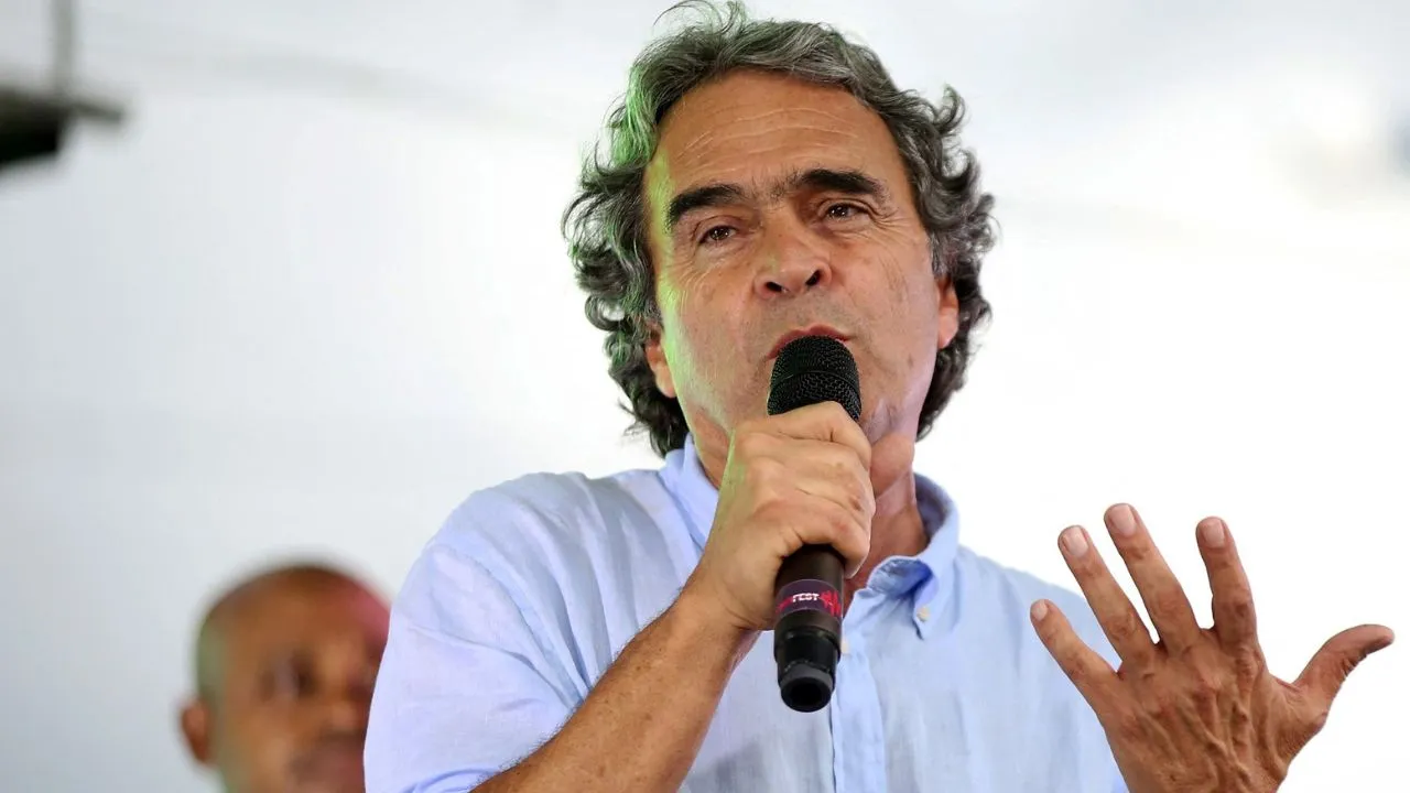 Sergio Fajardo "Es el futuro de Colombia el que está en nuestras manos": Sergio Fajardo sobre la segunda vuelta