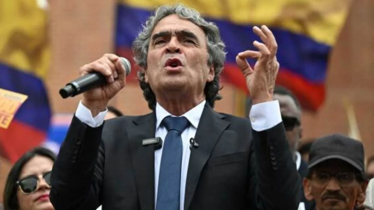 Sergio Fajardo un boom en redes sociales El boom de Fajardo en redes sociales: ¿le alcanzará para pasar a segunda vuelta?