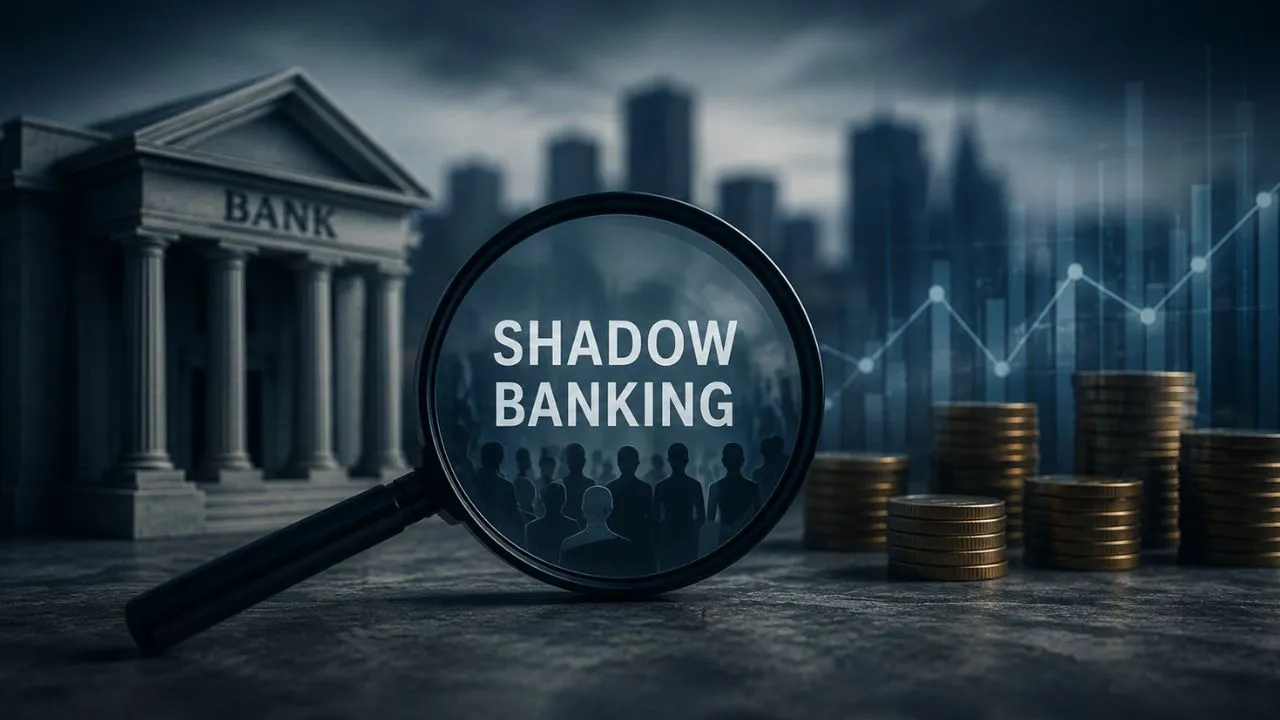 Shadow Banking: qué es y por qué preocupa al sistema financiero Shadow Banking: una guía para entender el concepto que divide opiniones en el sistema financiero