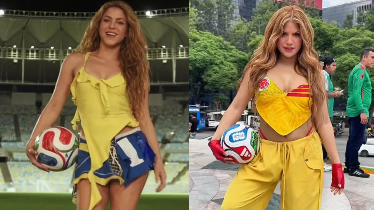 Shakibecca podría enfrentar consecuencias por un evento relacionado con el Mundial. Mundial 2026: la sanción que podría enfrentar Shakibecca por esta polémica