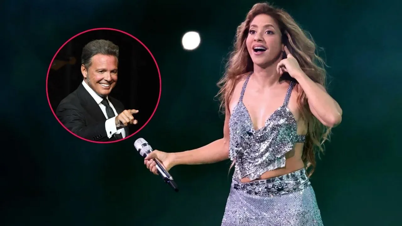 Shakira, ¿cuál fue el récord que la colombiana le arrebató a Luis Miguel? El récord que Shakira le acaba de arrebatar a Luis Miguel