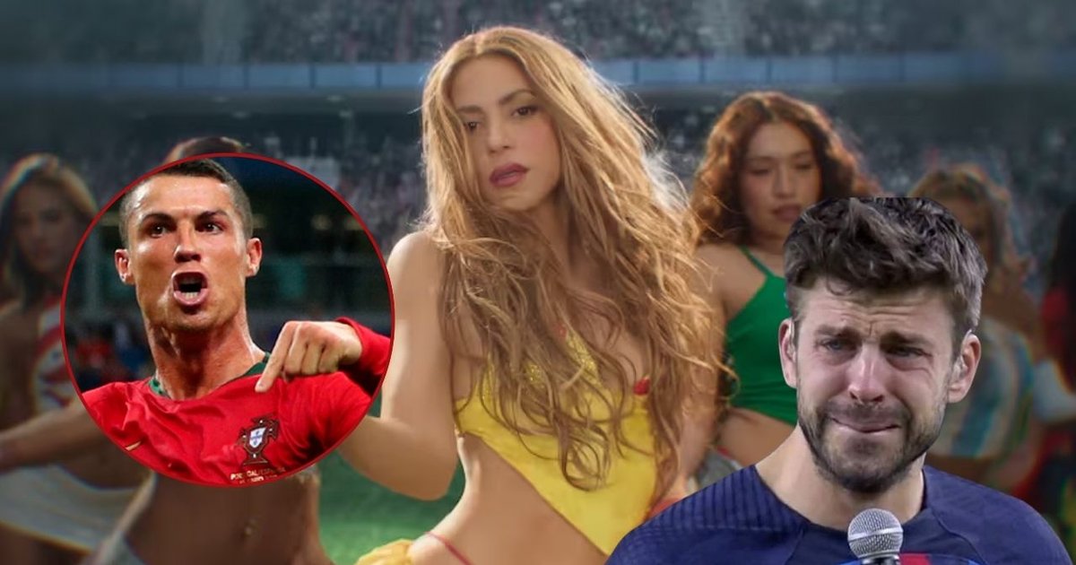 Shakira y Piqué: la indirecta oculta en el video de 'Dai Dai' | Minuto60