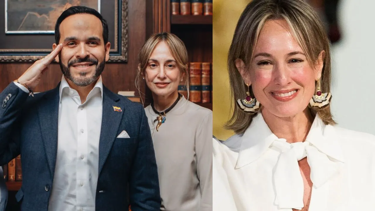 Silvia Tcherassi fue designada embajadora ad honorem de la moda colombiana. Perfil | Silvia Tcherassi: quién es la nueva embajadora ad honorem de la moda de Colombia