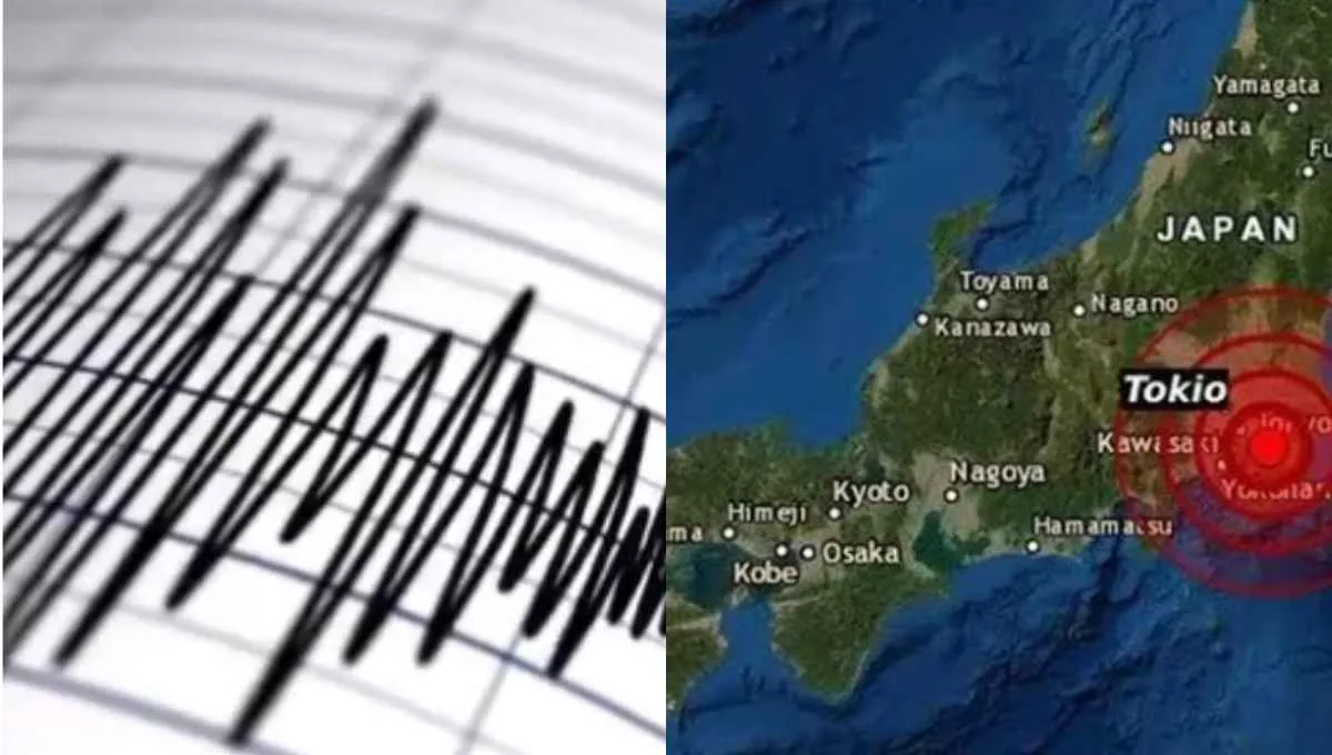 Sismo de 5,9 sacude el este de Japón y se siente en Tokio. Japón vuelve a temblar hoy 22 de agosto: sismo de 5,9 se siente en Tokio y otras zonas