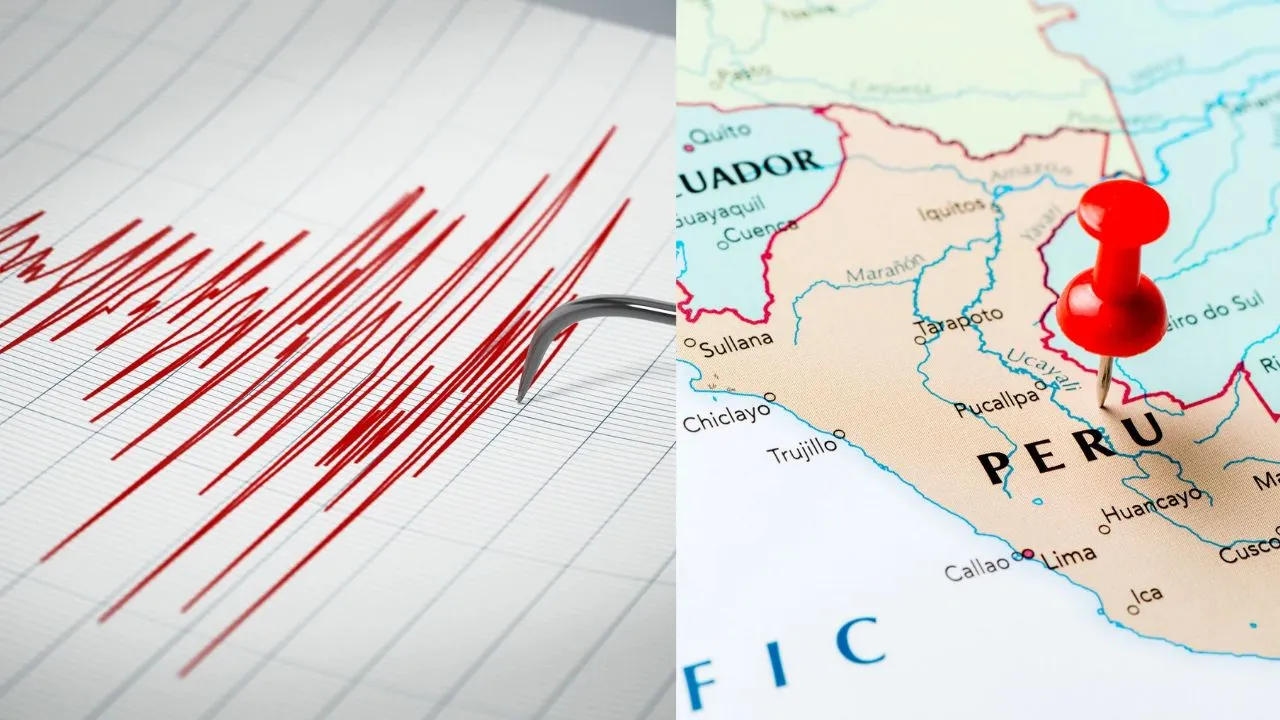 Sismo en Perú hoy: el epicentro fue en Ayacucho Videos | Alerta en Perú hoy tras sismo en Ayacucho, así lo reportan en redes