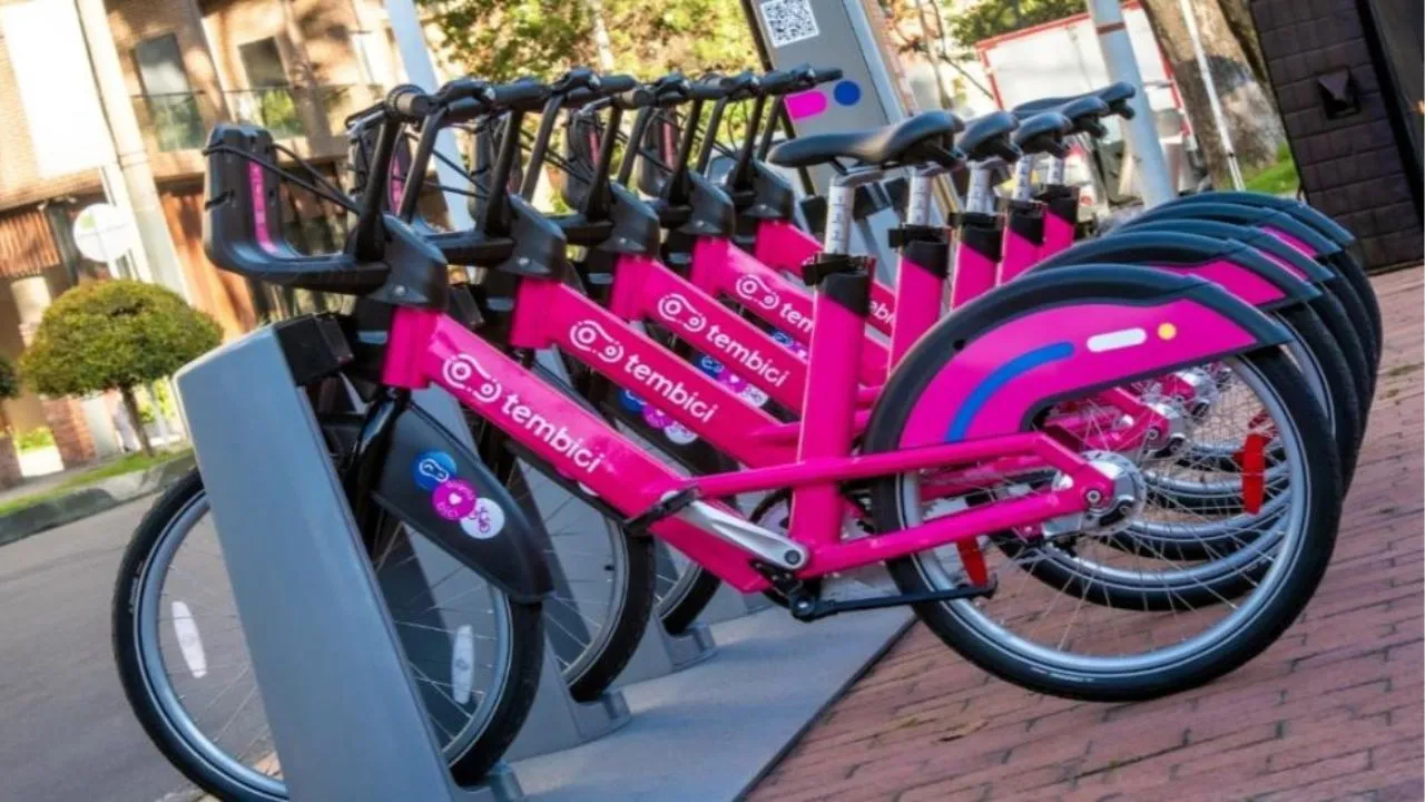 Sistema de Bicicletas Compartidas como una alternativa de movilidad sostenible Imagen principal