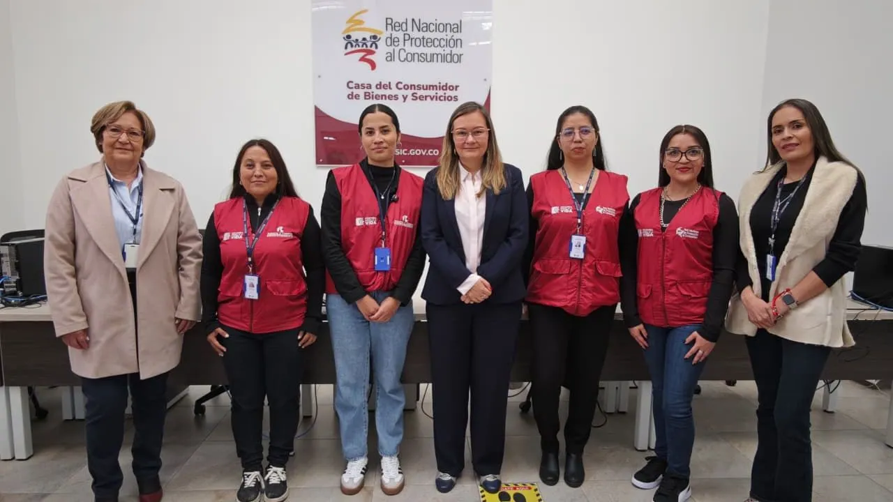 Soacha estrena Casa del Consumidor: un nuevo espacio para defender los derechos de los ciudadanos Soacha estrena Casa del Consumidor: un nuevo espacio para defender los derechos de los ciudadanos