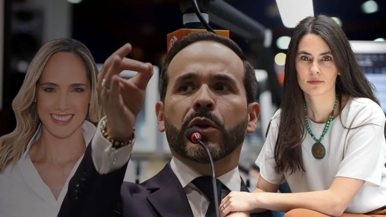 Sofía Jaramillo, directora de la Fundación para la Libertad de Prensa habló con Minuto60. “No queremos que se fomente la autocensura”: el llamado de la FLIP al gobierno de De La Espriella