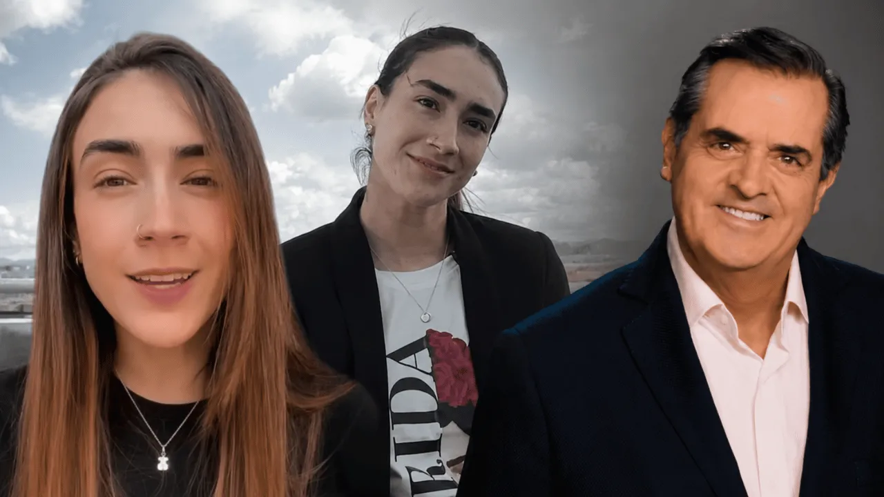 Sofía Vela habló tras las críticas por su denuncia contra Rafael Poveda. "Ninguna de nosotras quiere buscar fama": el mensaje de Sofía Vela tras denunciar a Rafael Poveda
