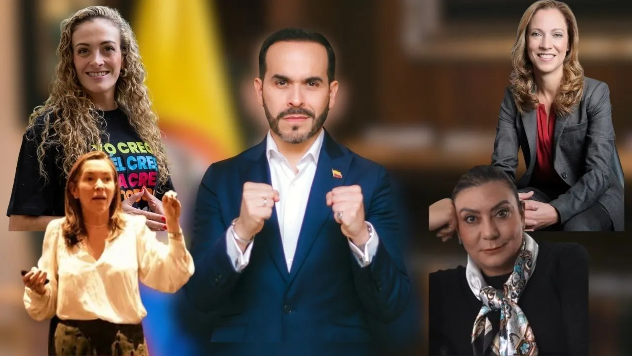 Sonajero ministerial de Abelardo de la Espriella: qué cargos estarían en juego. Sigue el 'sonajero' ministerial de Abelardo de la Espriella: estos son los cargos para los que irían